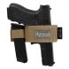 Maxpedition Sneak Universal Holster Insert with MAG retention - 3