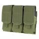 Condor Triple M4 Mag Pouch - 0