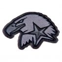 Mil-Spec Monkey Eagle Star EMB Patch