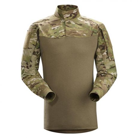 Men's Arc'teryx LEAF Assault Shirt AR Photo