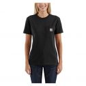 Women's Carhartt WK87 Workwear Pocket T-Shirt