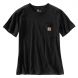 Women's Carhartt WK87 Workwear Pocket T-Shirt - 2