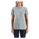 Women's Carhartt WK87 Workwear Pocket T-Shirt - 3