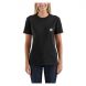 Women's Carhartt WK87 Workwear Pocket T-Shirt - 2