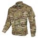 Men's Propper Nylon / Cotton Ripstop ACU Coat - 0