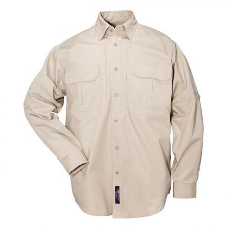 Men's 5.11 Long Sleeve Cotton Tactical Shirts Photo
