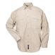Men's 5.11 Long Sleeve Cotton Tactical Shirts - 0