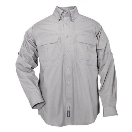 Men's 5.11 Long Sleeve Cotton Tactical Shirts Photo