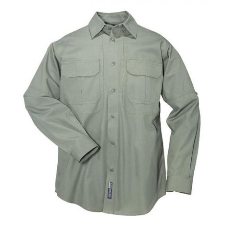 Men's 5.11 Long Sleeve Cotton Tactical Shirts Photo