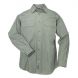Men's 5.11 Long Sleeve Cotton Tactical Shirts - 0