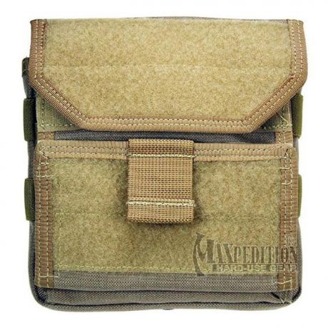 Maxpedition Monkey Combat Admin Pouch Photo