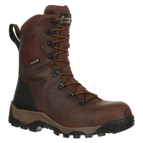Men's Rocky 9" Sport Pro 600G Composite Toe Boots Photo