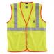 Men's Carhartt Hi-Vis Class 2 Vest - 0