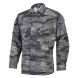 Men's TRU-SPEC Nylon / Cotton Ripstop BDU Xtreme Combat Shirt - 0