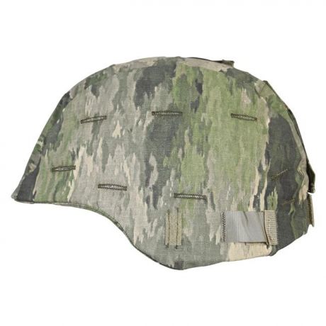 TRU-SPEC Nylon / Cotton Ripstop MICH Helmet Cover Photo