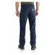 Men's Carhartt Rugged Flex Relaxed Dungaree Jeans - 1