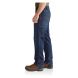 Men's Carhartt Rugged Flex Relaxed Dungaree Jeans - 2