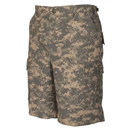 Men's TRU-SPEC Cotton Ripstop BDU Shorts (Zip Fly) Photo