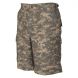 Men's TRU-SPEC Cotton Ripstop BDU Shorts (Zip Fly) - 0