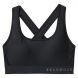 Women's Under Armour Armour Mid Crossback Bra - 0