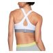 Women's Under Armour Armour Mid Crossback Bra - 1