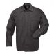 Men's 5.11 Long Sleeve Poly / Cotton Ripstop Taclite TDU Shirts - 1