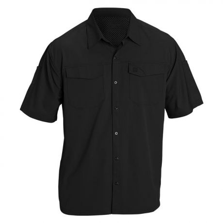 Men's 5.11 Freedom Flex Short Sleeve Woven Shirts Photo