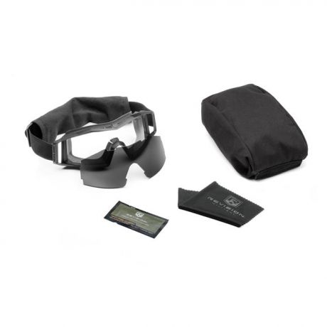 Revision Military Wolfspider Goggle Military Kit Photo