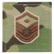 Air Force OCP Rank Patch - 0