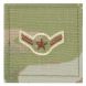 Air Force OCP Rank Patch - 1