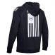 Men's Under Armour Freedom Flag Rival PO Hoodie - 1