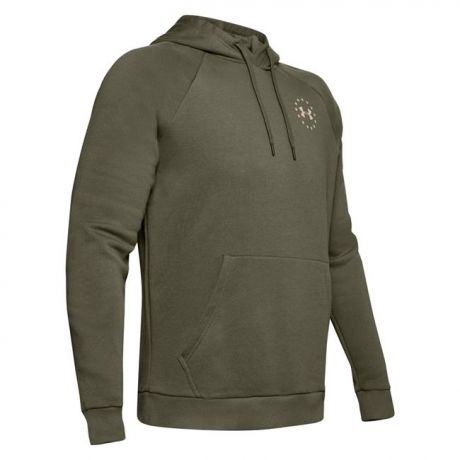 Men's Under Armour Freedom Flag Rival PO Hoodie Photo