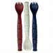 Ka-Bar All-American Spork (3 Pack) - 1
