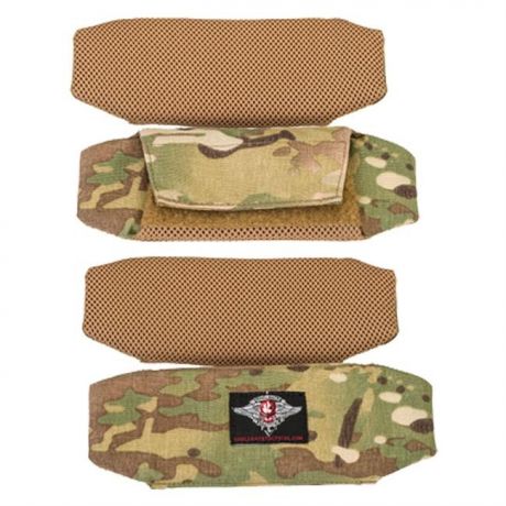 Shellback Tactical Banshee Ultimate Shoulder Pad (Set of 2) Photo
