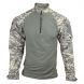 Men's TRU-SPEC Nylon / Cotton 1/4 Zip Tactical Response Combat Shirt - 0