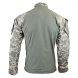 Men's TRU-SPEC Nylon / Cotton 1/4 Zip Tactical Response Combat Shirt - 2