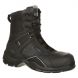 Men's Rocky 8" 1st Med Composite Toe Side-Zip Waterproof Boots - 0