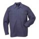 Men's 5.11 Long Sleeve Poly / Cotton Ripstop TDU Shirts - 0