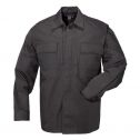 Men's 5.11 Long Sleeve Poly / Cotton Ripstop TDU Shirts