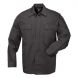 Men's 5.11 Long Sleeve Poly / Cotton Ripstop TDU Shirts - 0
