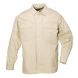 Men's 5.11 Long Sleeve Poly / Cotton Ripstop TDU Shirts - 1
