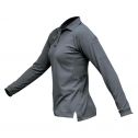 Women's Vertx Coldblack Long Sleeve Polo