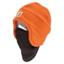 Men's Carhartt Hi-Vis Color Enhanced 2 in 1 Fleece Headwear
