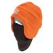 Men's Carhartt Hi-Vis Color Enhanced 2 in 1 Fleece Headwear - 0