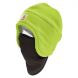 Men's Carhartt Hi-Vis Color Enhanced 2 in 1 Fleece Headwear - 1