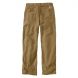 Men's Carhartt Rugged Work Khaki Pants - 1