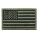 TG American Flag Patch EMBFLG334 - 0