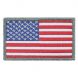 TG American Flag Patch EMBFLG334 - 3