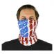 TG Distressed Flag Neck Gaiter - 1
