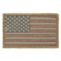 TG American Flag Patch EMBFLG244